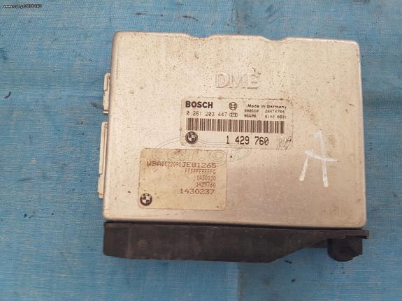 BMW E36 εγκέφαλος κινητήρα 1.6 0261203447 1429760