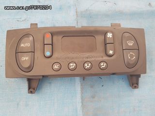 Renault Scenic Megane μονάδα AC διακόπτης 7700435401