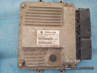 Opel Corsa C 1.3 MULTIJET εγκέφαλος κινητήρα 55566390