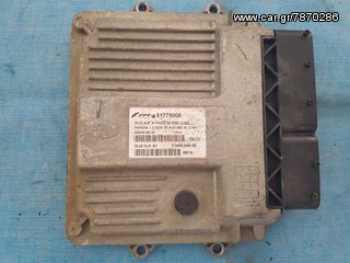 Fiat Panda 1.3 MULTIJET εγκέφαλος κινητήρα 51775008