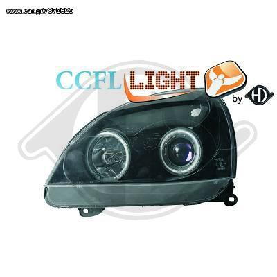 ANGEL EYES CCFL RANAULT CLIO 01-05 EAUTOSHOP.GR ΠΑΡΑΔΟΣΗ ΠΑΝΤΟΥ ΜΕ 4ΕΥΡΩ