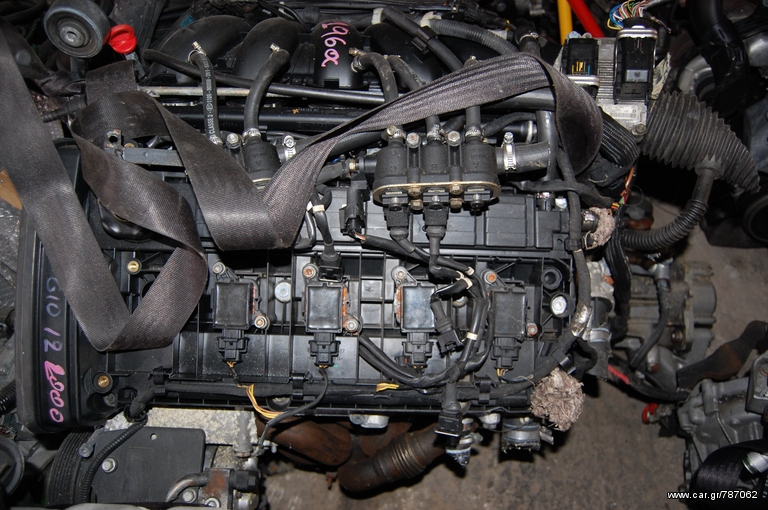  LANCIA LYBRA 2000 5.20V