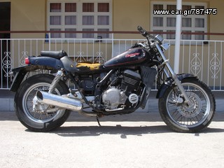 KAWASAKI ELIMINATOR 250cc ΓΙΑ ΑΝΤΑΛΛΑΚΤΙΚΑ