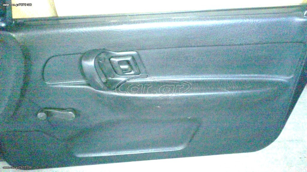 Seat Ibiza-Cordoba 1993 - 1999 // 1 ΤΑΠΕΤΣΑΡΙΑ ΠΟΡΤΑΣ ΑΡΙΣΤΕΡΑ Η ΔΕΞΙΑ 2ΘΥΡΟ \\  Γ Ν Η Σ Ι Α-ΚΑΛΟΜΕΤΑΧΕΙΡΙΣΜΕΝΑ-ΑΝΤΑΛΛΑΚΤΙΚΑ 