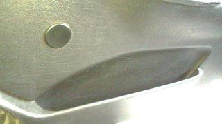 Seat Ibiza-Cordoba 1993 - 1999 // 1 ΤΑΠΕΤΣΑΡΙΑ ΠΟΡΤΑΣ ΑΡΙΣΤΕΡΑ Η ΔΕΞΙΑ 2ΘΥΡΟ \\  Γ Ν Η Σ Ι Α-ΚΑΛΟΜΕΤΑΧΕΙΡΙΣΜΕΝΑ-ΑΝΤΑΛΛΑΚΤΙΚΑ -thumb-1