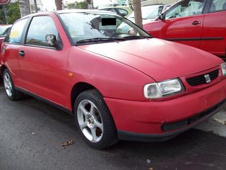 Seat Ibiza-Cordoba 1993 - 1999 // 1 ΤΑΠΕΤΣΑΡΙΑ ΠΟΡΤΑΣ ΑΡΙΣΤΕΡΑ Η ΔΕΞΙΑ 2ΘΥΡΟ \\  Γ Ν Η Σ Ι Α-ΚΑΛΟΜΕΤΑΧΕΙΡΙΣΜΕΝΑ-ΑΝΤΑΛΛΑΚΤΙΚΑ -thumb-10