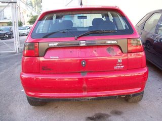 Seat Ibiza-Cordoba 1993 - 1999 // 1 ΤΑΠΕΤΣΑΡΙΑ ΠΟΡΤΑΣ ΑΡΙΣΤΕΡΑ Η ΔΕΞΙΑ 2ΘΥΡΟ \\  Γ Ν Η Σ Ι Α-ΚΑΛΟΜΕΤΑΧΕΙΡΙΣΜΕΝΑ-ΑΝΤΑΛΛΑΚΤΙΚΑ -thumb-13