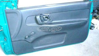 Seat Ibiza-Cordoba 1993 - 1999 // 1 ΤΑΠΕΤΣΑΡΙΑ ΠΟΡΤΑΣ ΑΡΙΣΤΕΡΑ Η ΔΕΞΙΑ 2ΘΥΡΟ \\  Γ Ν Η Σ Ι Α-ΚΑΛΟΜΕΤΑΧΕΙΡΙΣΜΕΝΑ-ΑΝΤΑΛΛΑΚΤΙΚΑ -thumb-4
