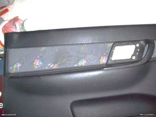 Seat Ibiza-Cordoba 1993 - 1999 // 1 ΤΑΠΕΤΣΑΡΙΑ ΠΟΡΤΑΣ ΑΡΙΣΤΕΡΑ Η ΔΕΞΙΑ 2ΘΥΡΟ \\  Γ Ν Η Σ Ι Α-ΚΑΛΟΜΕΤΑΧΕΙΡΙΣΜΕΝΑ-ΑΝΤΑΛΛΑΚΤΙΚΑ -thumb-5
