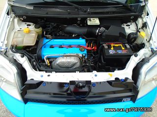 Ford Transit 2005 CONNECT  1.8 -thumb-5