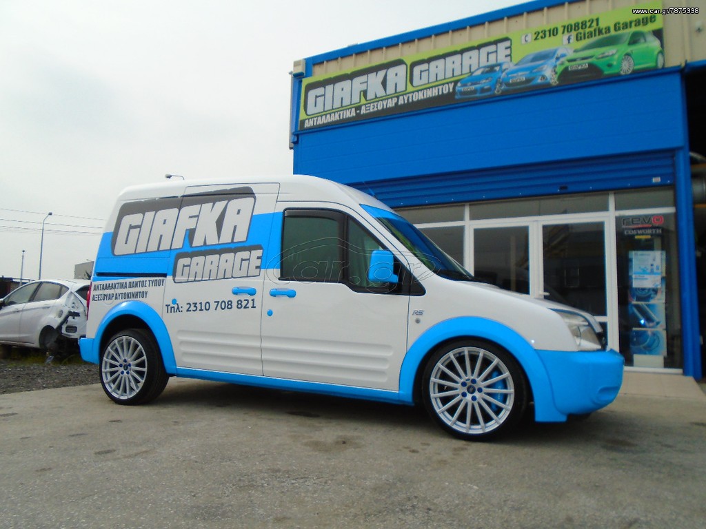 Ford Transit 2005 CONNECT  1.8 