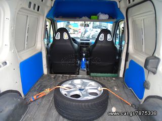 Ford Transit 2005 CONNECT  1.8 -thumb-12