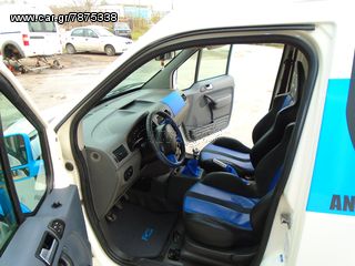 Ford Transit 2005 CONNECT  1.8 -thumb-16