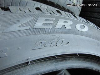 2 ΤΜΧ PIRELLI ZERO 240 235-45-18 70€-thumb-1