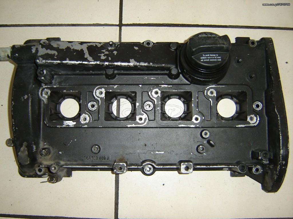 ΨΕΥΤΟΚΑΠΑΚΟ VW/AUDI (ΚΑΠΑΚΙ ΒΑΛΒΙΔΩΝ) 06A103469J