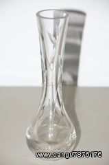 Κρυστάλλινο ανθοδοχείο