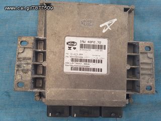 Εγκεφαλος Citroen C3 IAW 48P2.72 9648568480