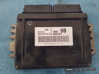 ΕΓΚΕΦΑΛΟΣ DAEWOO MATIZ CHEVROLET 5WY5408A 96801801  9b