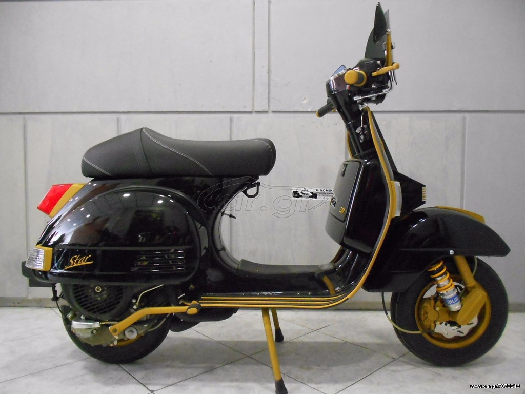 LML 2015 LML STAR 200 RACING