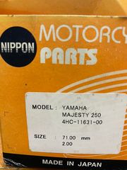 ΠΙΣΤΟΝΙ MAJESTY 250 NIPPON JAPAN
