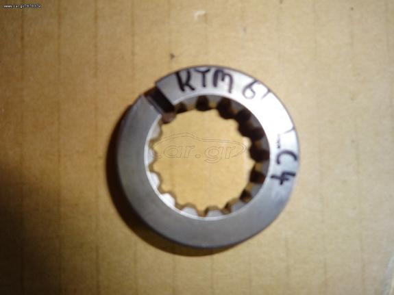 KTM 640 LC4 Ροδέλα Ελατηρίου Μανιβέλας Γνήσιο Εσωτερική Τρύπα 25mm Πάχος 9mm