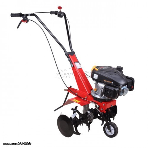 Μοτο-Σκαπτικά 2016 LONCIN 4HP