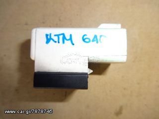 KTM 640 LC4 Ρελές Φώτων Γνήσιος 