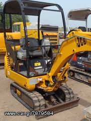 JCB MINI EXCAVATOR 230Χ31Χ96 JS RUBBER TRACK 801 SERIES- JCB ΕΛΑΣΤΙΚH ΕΡΠΥΣΤΡΙΑ-thumb-28