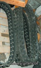 KOMATSU MINI EXCAVATOR 230Χ31Χ96 JS RUBBER TRACK PC1 SERIES- KOMATSU ΕΛΑΣΤΙΚH ΕΡΠΥΣΤΡΙΑ-thumb-3