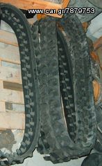 KOBELCO MINI EXCAVATOR 230Χ31Χ96 JS RUBBER TRACK SK01 SERIES- KOBELCO ΕΛΑΣΤΙΚH ΕΡΠΥΣΤΡΙΑ 230X31X96JS-thumb-2