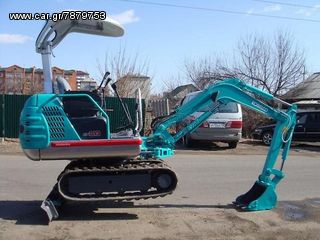 KOBELCO MINI EXCAVATOR 230Χ31Χ96 JS RUBBER TRACK SK01 SERIES- KOBELCO ΕΛΑΣΤΙΚH ΕΡΠΥΣΤΡΙΑ 230X31X96JS-thumb-3
