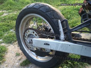 Ktm 640cc lc4 για ανταλλακτικα !!-thumb-5