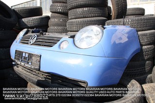VW LUPO 1.4 16 V edition-thumb-1