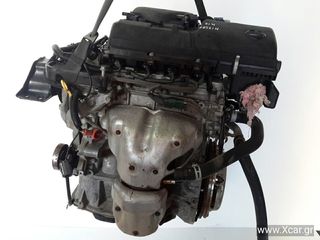 Κινητήρας-Μοτέρ NISSAN MICRA Hatchback / 3dr 2003 - 2005 ( K12 ) 1.2  ( CR12DE  ) (109 hp ) Βενζίνη #CR12DE