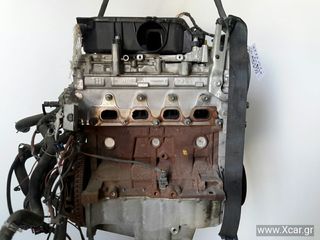 Κινητήρας-Μοτέρ RENAULT MEGANE ( CM ) Hatchback / 3dr 2002 - 2005 1.4 16V (BM0B, CM0B)  ( K4J 730,K4J 740  ) (98 hp ) Βενζίνη #K4J730