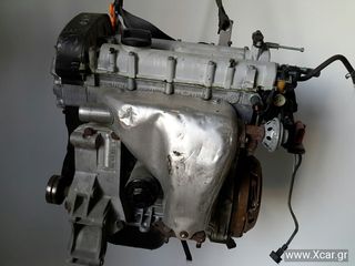 Κινητήρας-Μοτέρ VW LUPO Hatchback / 3dr 1998 - 2005 ( 6X1 - 6E1 ) 1.4 16V  ( AHW,AKQ,APE,AUA,BBY  ) (75 hp ) Βενζίνη #AKQ