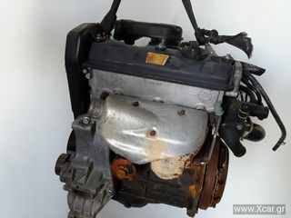Κινητήρας-Μοτέρ VW GOLF Hatchback / 3dr 1992 - 1998 ( Mk3 ) 1.4  ( ABD,AEX  ) (60 hp ) Βενζίνη #ABD