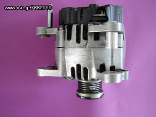 ALTERNATOR - ΔΥΝΑΜΟ VW/AUDI 03C903023G-thumb-1