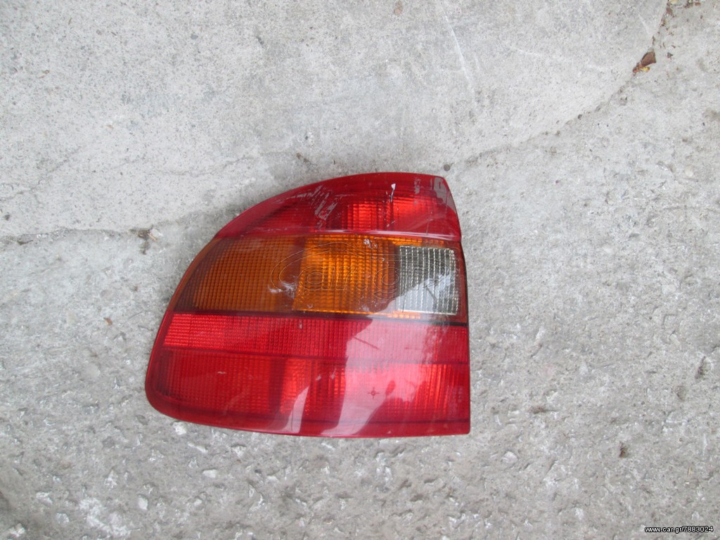 OPEL ASTRA F  ('91-'94mod)  SDN ΦΑΝΑΡΙ ΠΙΣΩ ΑΡΙΣΤ (κιτρινο φλας)
