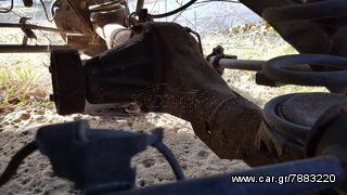 DAIHATSU TERIOS ΔΙΑΦΟΡΙΚΟ ΠΙΣΩ ΑΡΙΣΤΟ.....-thumb-1