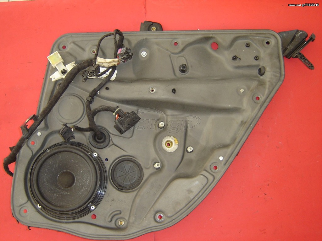 ΓΡΥΛΛΟΣ ΠΙΣΩ ΔΕΞΙΟΥ ΗΛΕΚΤΡΙΚΟΥ ΠΑΡΑΘΥΡΟΥ ΚΟΜΠΛΕ VW GOLF IV 1J4839730H