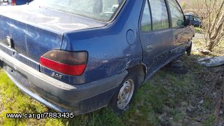 PEUGEOT 306 ΓΙΑ ΑΝΤΑΛΛΑΚΤΙΚΑ