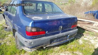PEUGEOT 306 ΓΙΑ ΑΝΤΑΛΛΑΚΤΙΚΑ-thumb-1