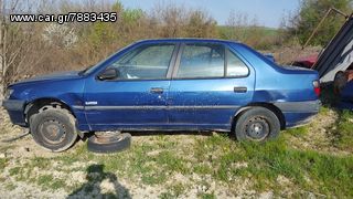 PEUGEOT 306 ΓΙΑ ΑΝΤΑΛΛΑΚΤΙΚΑ-thumb-2