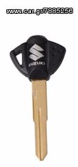 Κλειδί Suzuki με υποδοχή για chip immobilazer