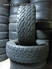 2 ΤΜΧ GENERAL GRABBER AT2 255-70-17 DOT 10.2010 90€