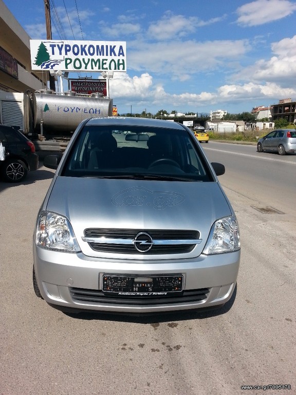 Opel Meriva 2006