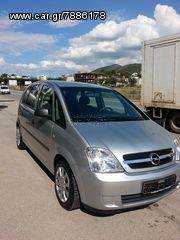 Opel Meriva 2006-thumb-1