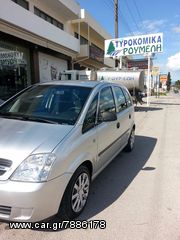 Opel Meriva 2006-thumb-2