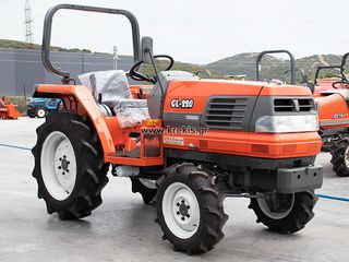 Αμπελουργικά Τρακτέρ Kubota 2003 GL220 ΚΡΕΚΗΣ Full Extra